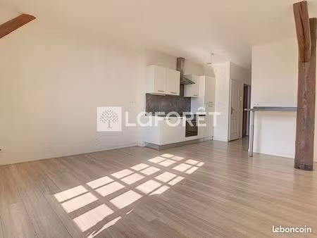 appartement 3 pièces 55 m²