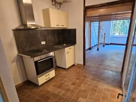 charmant duplex avec mezzanine