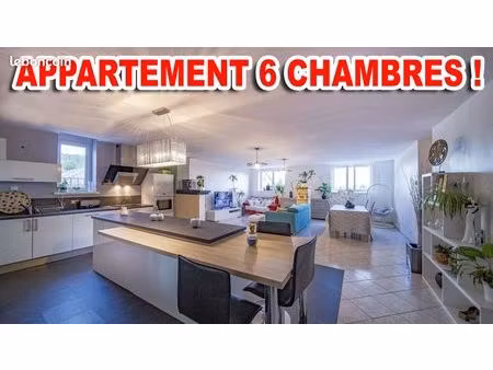 duplex 9 pièces 150 m²