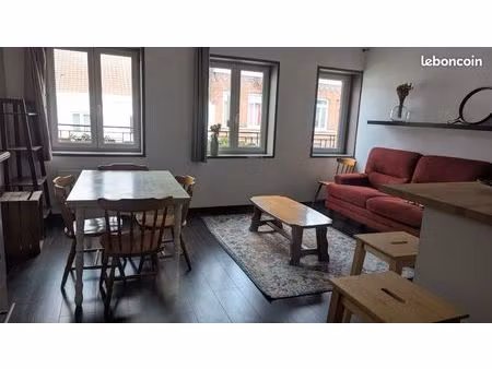 location t2bis rue d'arras