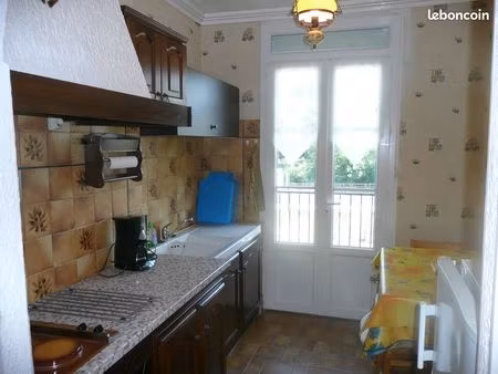 appartement meublé à amelie les bains