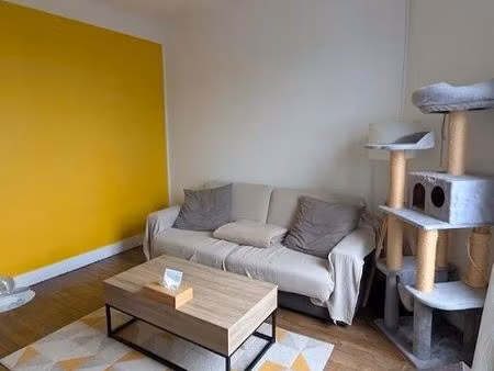 appartement 2 pièces 34 m²
