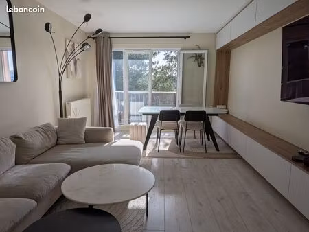 appartement 4 pièces 84 m²