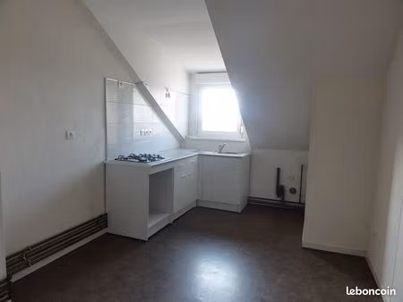 appartement 3 pièces 60 m²