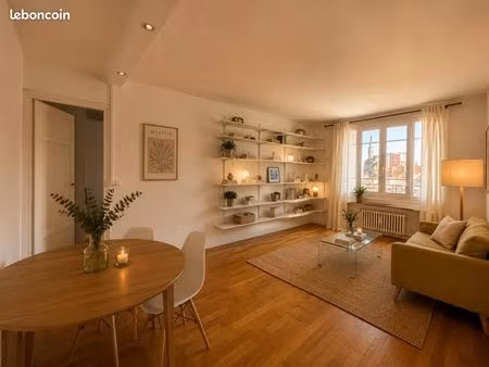 appartement 2 pièces 49 m²