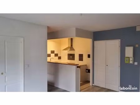 appartement t3 proche centre mont de marsan