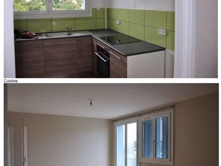 appartement f5 montbeliard - 3 chambres - 85 m²
