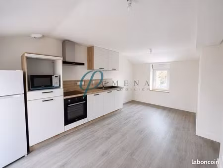 appartement 2 pièces 34 m²