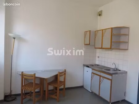 appartement 3 pièces 45 m²