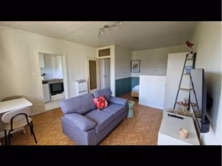 studio meublé - 30m2 - mulhouse