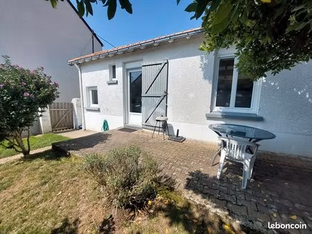 maison 2 pièces 32 m²