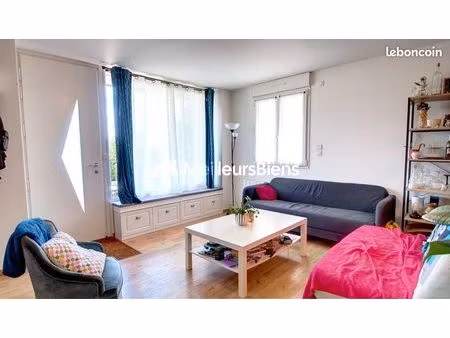 appartement 3 pièces 56 m²