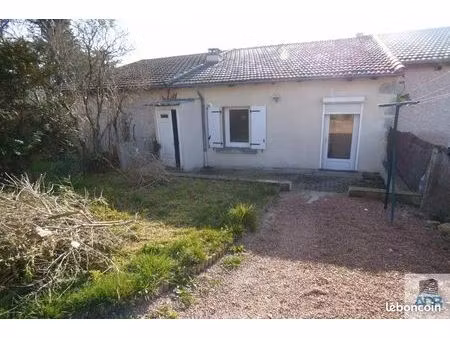 maison 2 pièces 50 m²