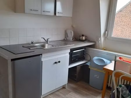 studio meublé