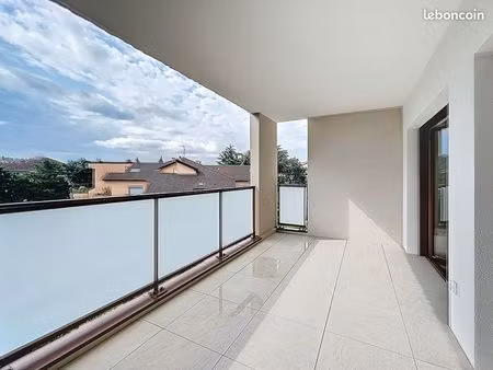 appartement 4 pièces 85 m²