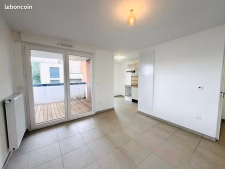 appartement 2 pièces 42 m²
