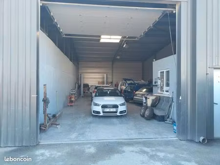 local garage