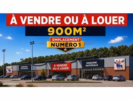 local 900m2