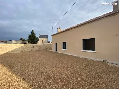 maison 4 pièces 80 m²
