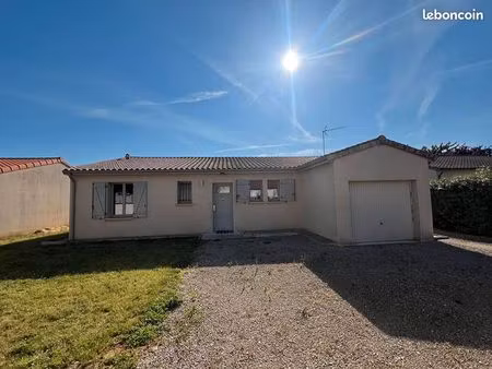maison 4 pièces 95 m²