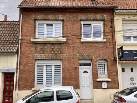 maison 3 pièces 62 m²