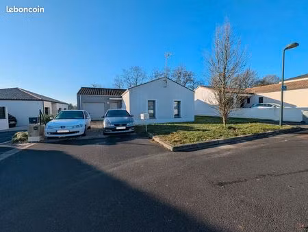 maison 3 chambres