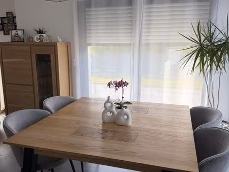 pavillon 5 pièces 92 m²