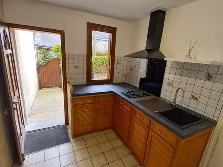 loue maison vernou sur brenne centre 37210 disponible de suite