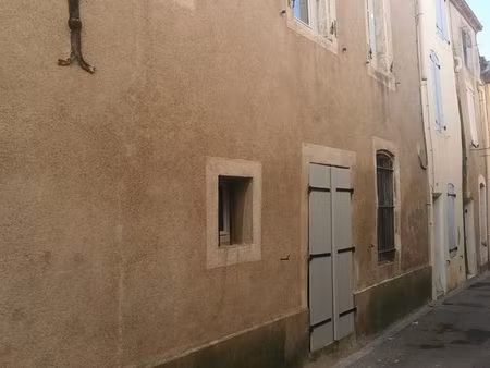maison de village entièrement rénovée – 100 m² – centre village