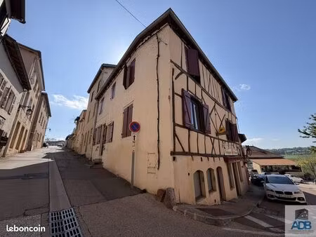 maison de village 5 pièces 78 m²