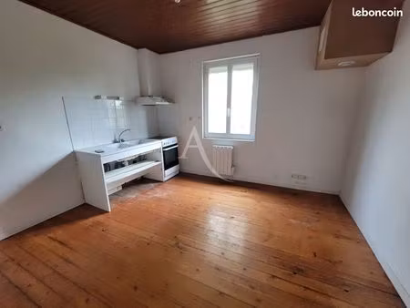 appartement 2 pièces 27 m²