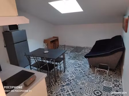 t2 meublé