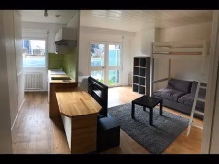 studio meublé