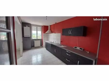 a louer appartement t3 à chalindrey