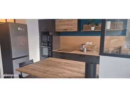 appartement 2 chambres duplex