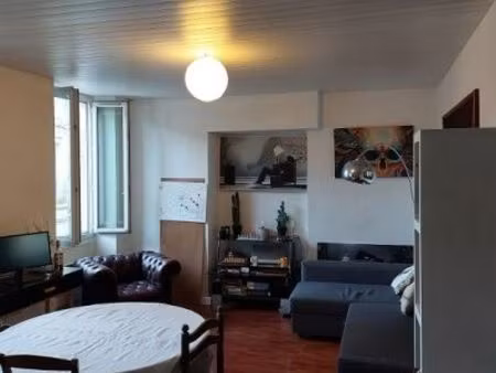appartement 1 pièce 10 m²