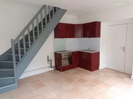 duplex 2 pièces 35 m²