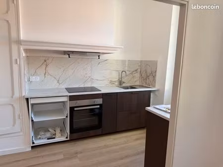 appartement t3 la valette