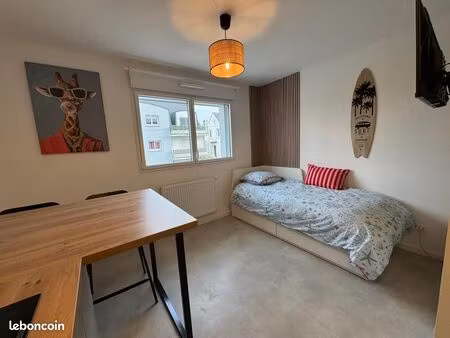 appartement 1 pièce 17 m²