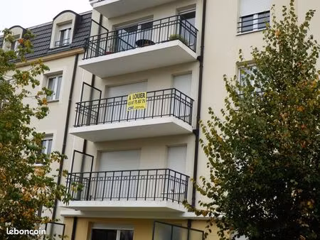 appartement metz plantières