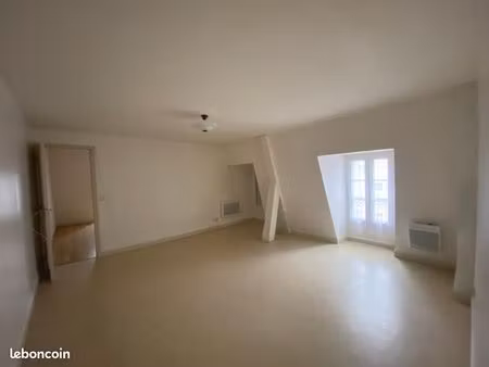 appartement 2 pièces 56 m²