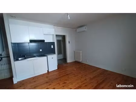 appartement 2 pièces 30 m²