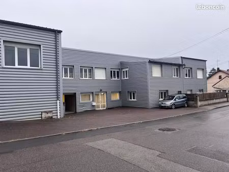 local industriel 325 m²