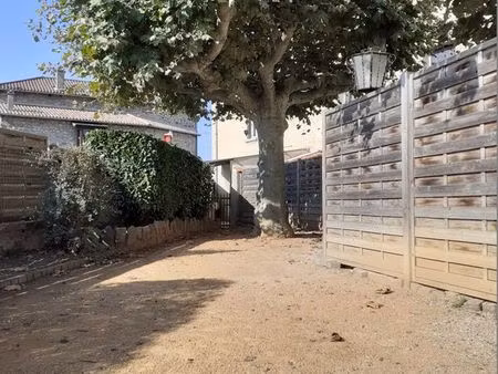 maison 72 m2 avec terrasse – parking – cave