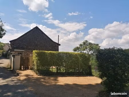 maison 4 chambres - 116 m²