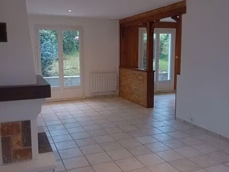 maison à louer avec jardin