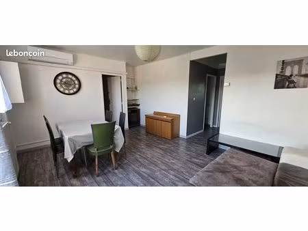 appartement 4 pièces 67 m²
