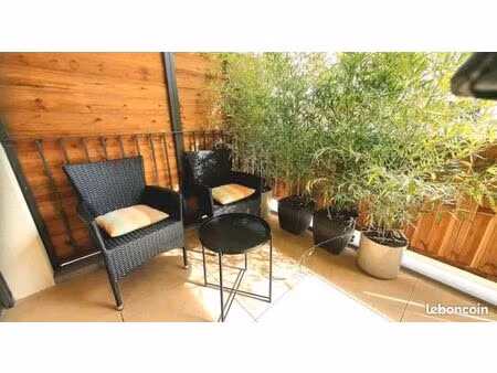 appartement 2 pièces 40 m²