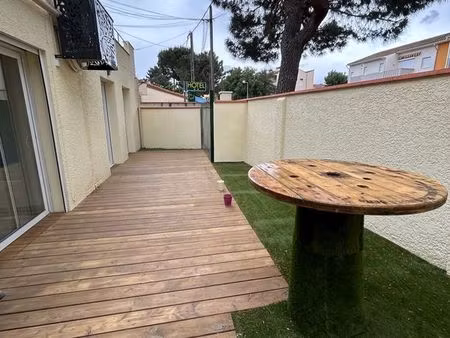 appartement t4 renove en rdc avec terrasse