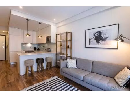 duplex f2 de 36 m² à créteil avec parking inclus
